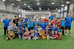 Детская футбольная академия &laquo;АЛИМПИКА&raquo;