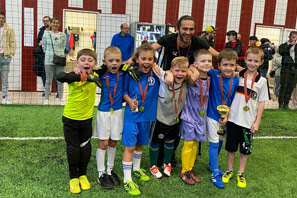 Детская футбольная академия &laquo;АЛИМПИКА&raquo;