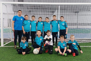 Детская футбольная академия &laquo;АЛИМПИКА&raquo;